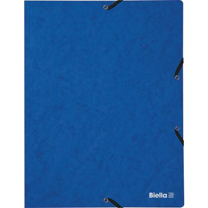 BIELLA    Gummibandmappe              A4
