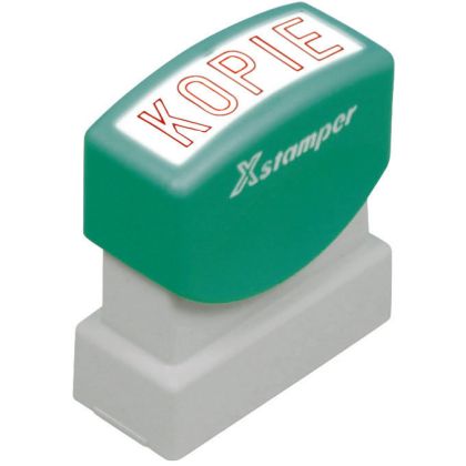 XSTAMPER  Stempel Kopie