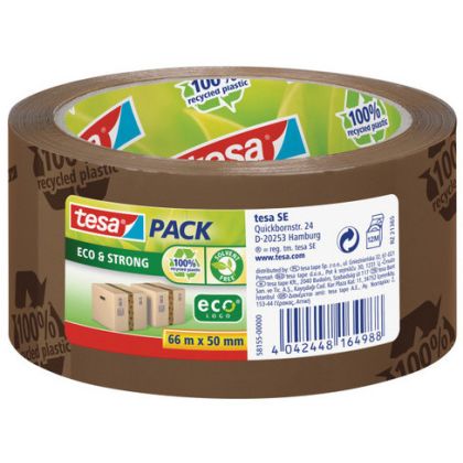 TESA      Tesapack eco&strong   50mmx66m