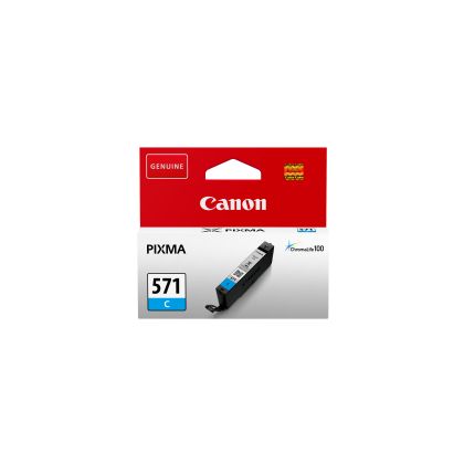CANON     Tintenpatrone             cyan