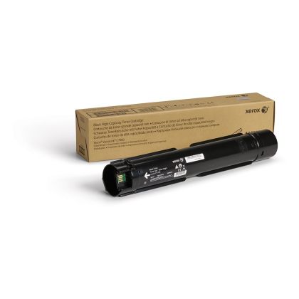 XEROX     Toner-Modul HC         schwarz