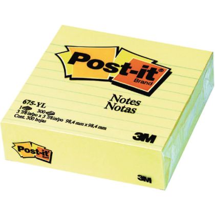 POST-IT   Haftnotizen          100x100mm