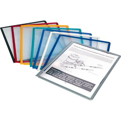 DURABLE   Sichttafel SHERPA           A4