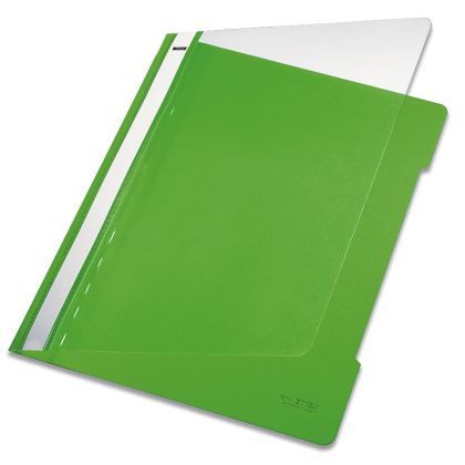 LEITZ     Standard Plastik-Hefter     A4