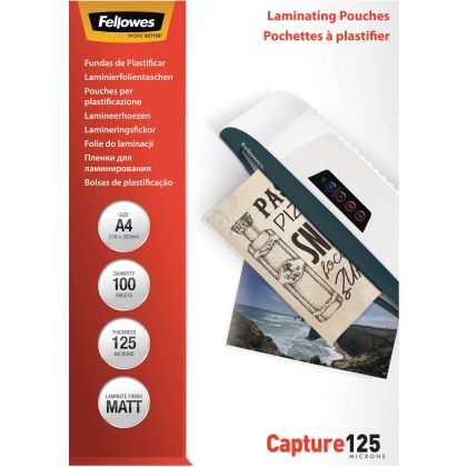 FELLOWES  Laminiertasche              A4