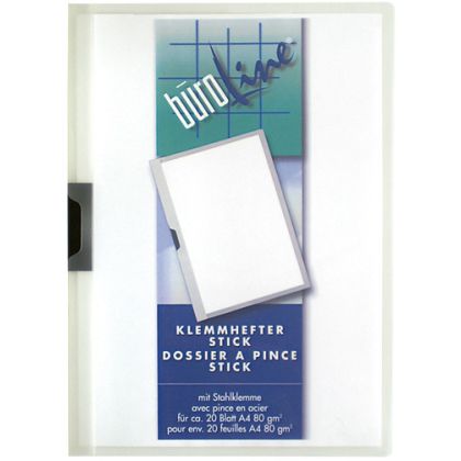 BÜROLINE  Klemmhefter                 A4