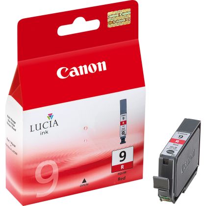 CANON     Tintenpatrone              red
