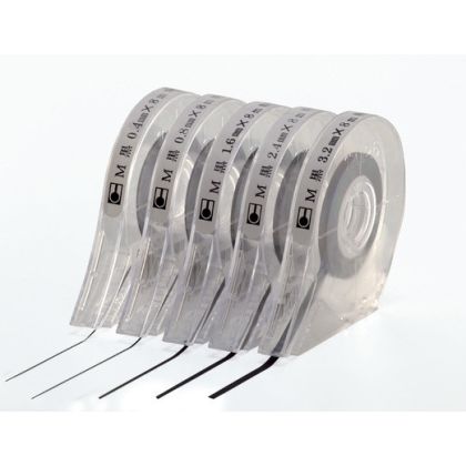 MAGNETOP. Zeichenband              2,4mm