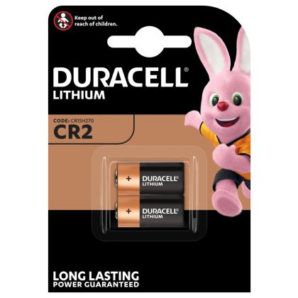 DURACELL  Batterie Lithium