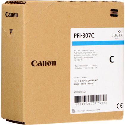 CANON     Tintenpatrone             cyan