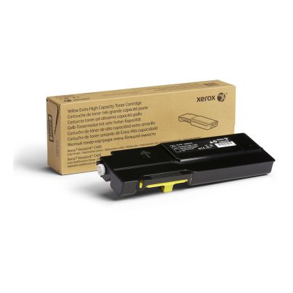 XEROX     Toner-Modul             yellow