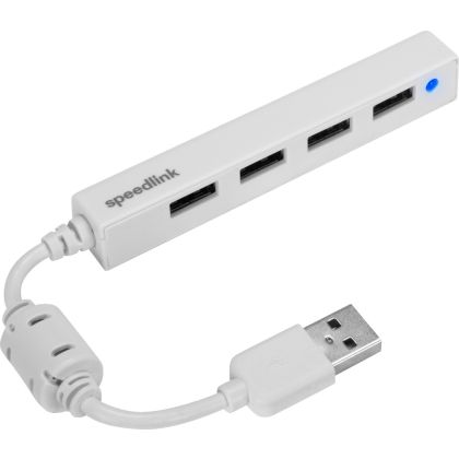SPEEDLINK SNAPPY USB Slim Hub 2.0