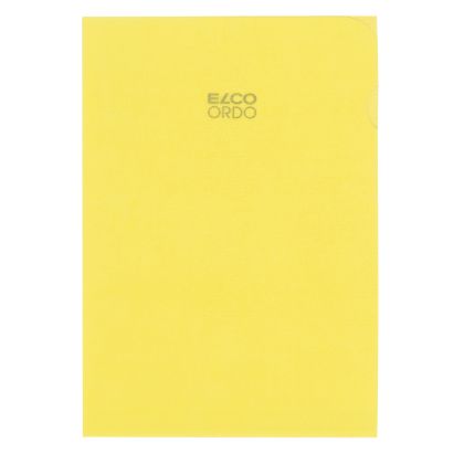 ELCO      Sichthülle Ordo             A4
