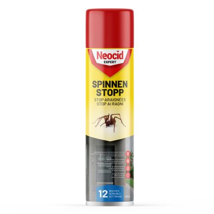 NEOCID    Spinnen-Stopp-Spray      400ml