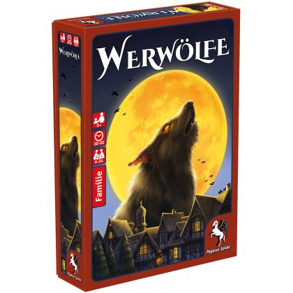 Werwölfe (Neuausgabe), d