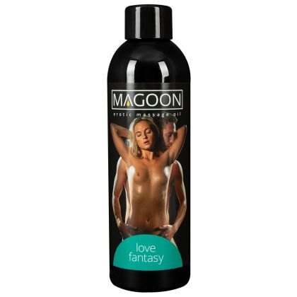 Love Fantasy Massage-Öl 200 ml
