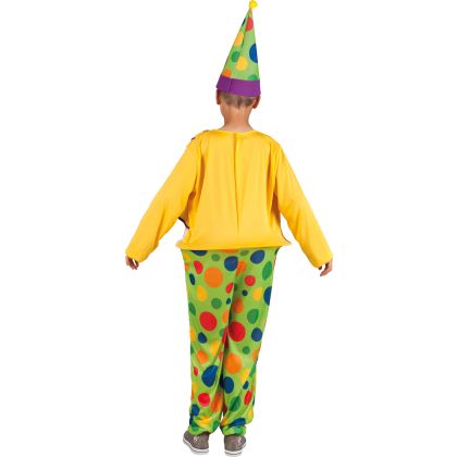 Clown Jimbo 4-6 Jahre