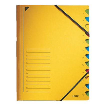 LEITZ     Ordnungsmappe               A4
