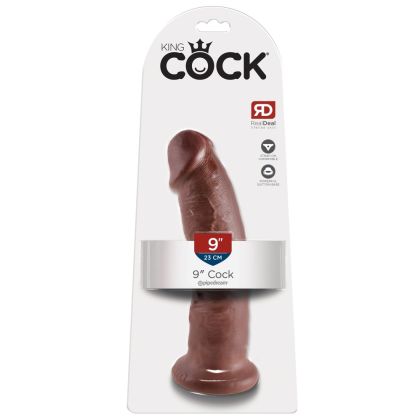 KC 9 Cock Brown