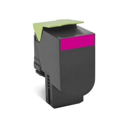 LEXMARK   Toner-Modul return     magenta