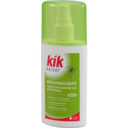 KIK       Mückenschutz Milk        100ml