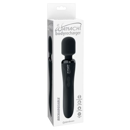 Wanachi Body Recharger Black