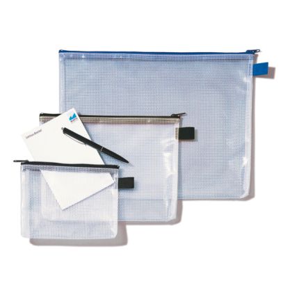 REXEL     Carry Mesh Bags             A6