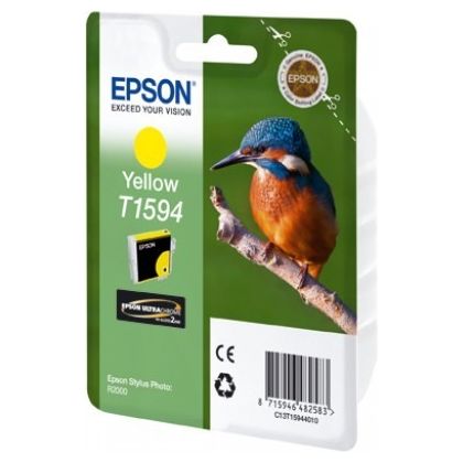 EPSON     Tintenpatrone           yellow