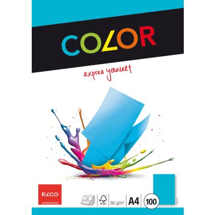 ELCO      Office Color Papier         A4