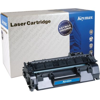 KEYMAX    RMC-Toner-Modul        schwarz