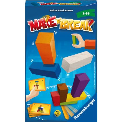 Make'n'Break, d/f/i