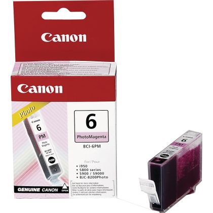 CANON     Tintenpatrone    photo magenta