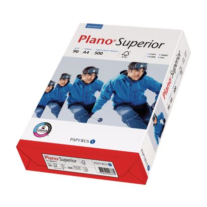 PLANO     SUPERIOR Kopierpapier       A4