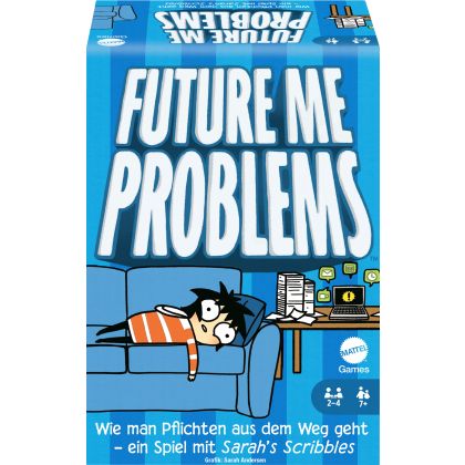 Future Me Problems. d