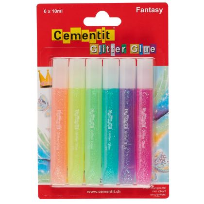 CEMENTIT  Glitter Glue Fantasy