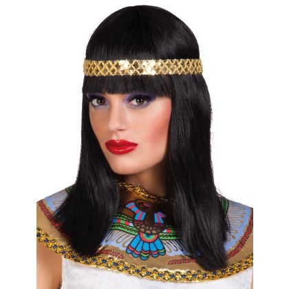 Perücke Cleopatra