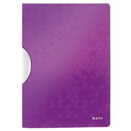 LEITZ     Klemmhefter WOW ColorClip   A4