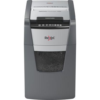 REXEL     Aktenvernichter Optimum AF+
