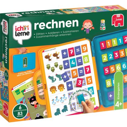 Ich lerne Rechnen, d