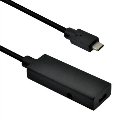 ROLINE    USB-C-C, Datenkabel Repeater