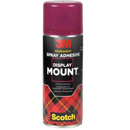 3M        Spray DisplayMount       400ml