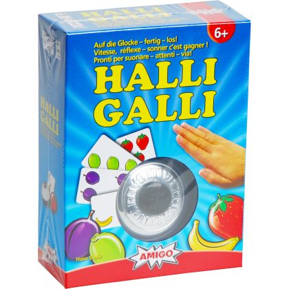 Halli Galli, d/f/i