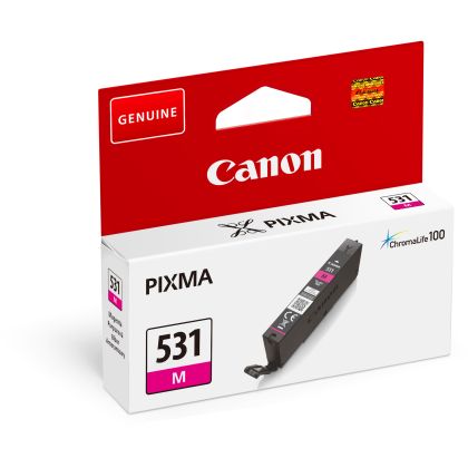 CANON     Tintenpatrone          magenta