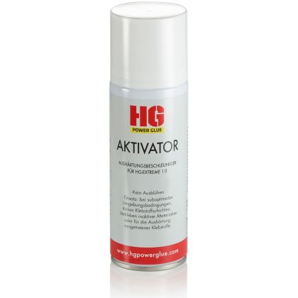HG        Aktivator-Spray          200ml