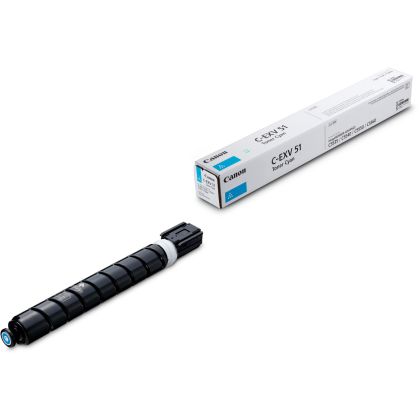 CANON     Toner                     cyan
