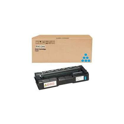 RICOH     Toner Modul               cyan