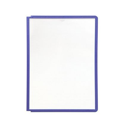 DURABLE   Sichttafel SHERPA           A4
