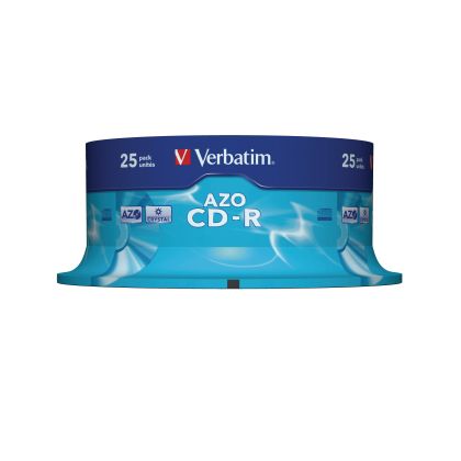 VERBATIM  CD-R    Spindle    80MIN/700MB