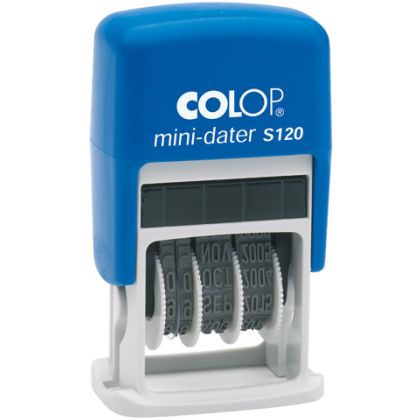 COLOP     Datumstempel                 F