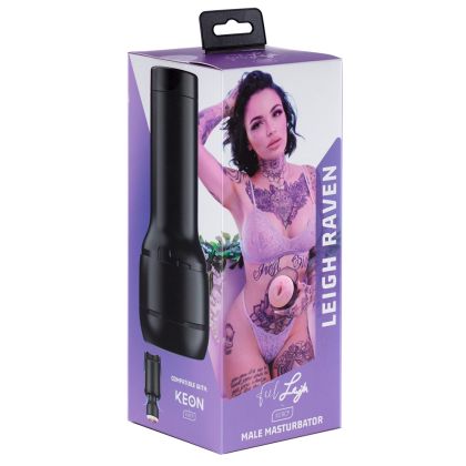 Feel Leigh Raven
